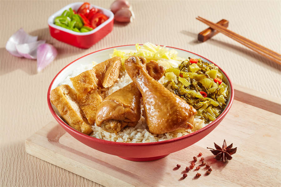 2023点蹄擂椒猪脚饭加盟费多少钱