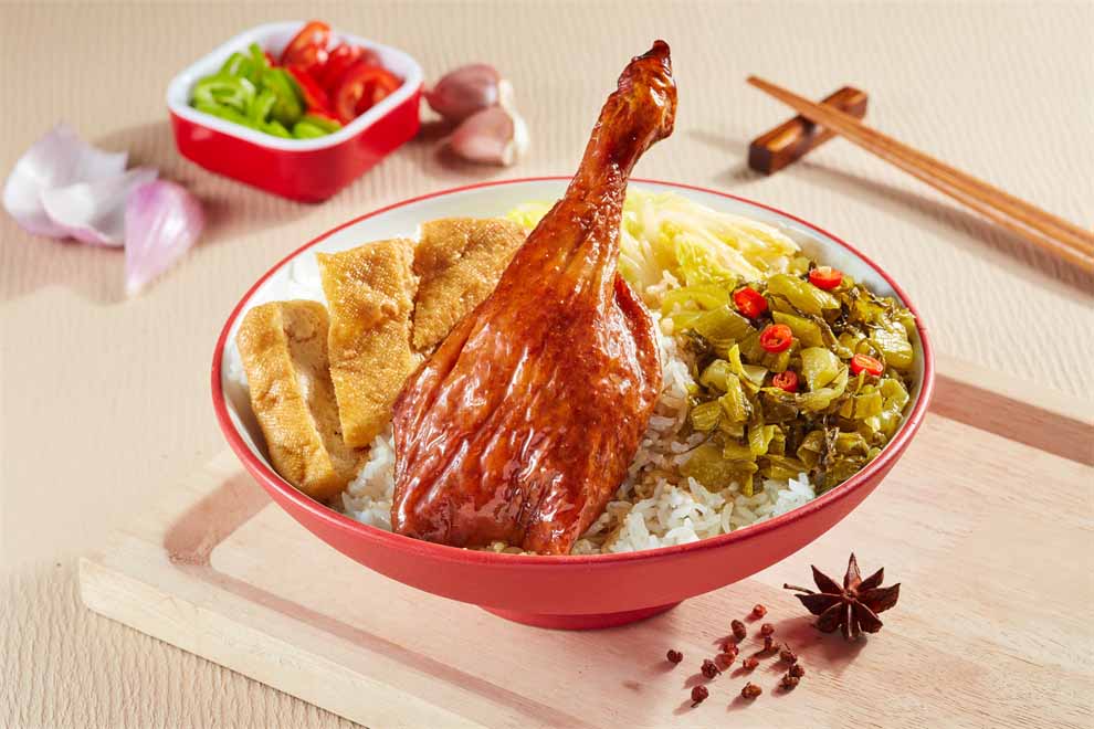 开一家擂椒猪脚饭加盟店怎么样？