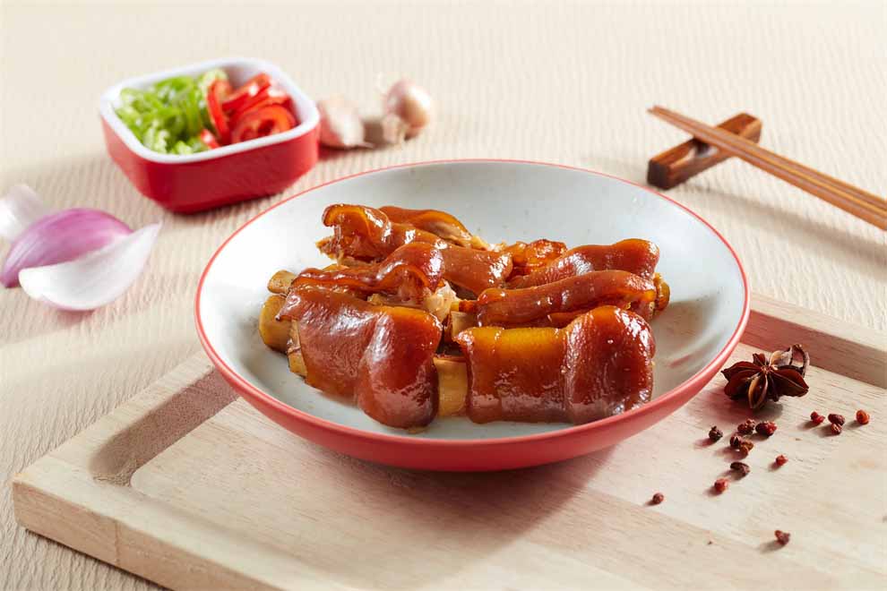 精品四点